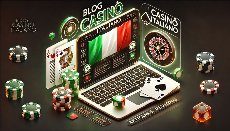 Blog Casinò Italiano