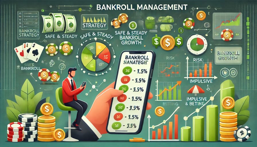 Strategie di gestione del bankroll nel betting: come proteggere il tuo capitale e massimizzare i profitti