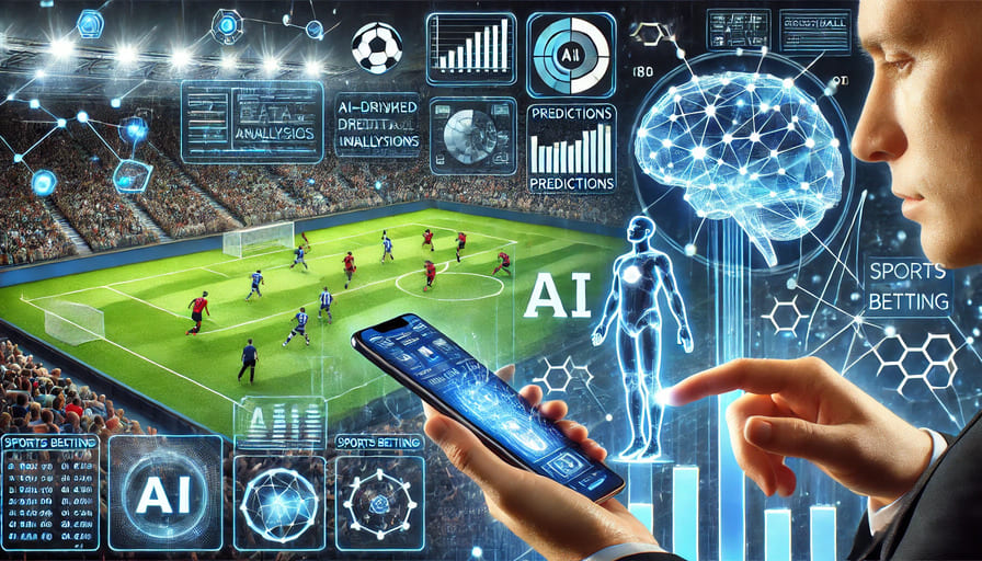 Il ruolo dell’intelligenza artificiale nelle scommesse sportive: come i modelli predittivi stanno cambiando il mercato